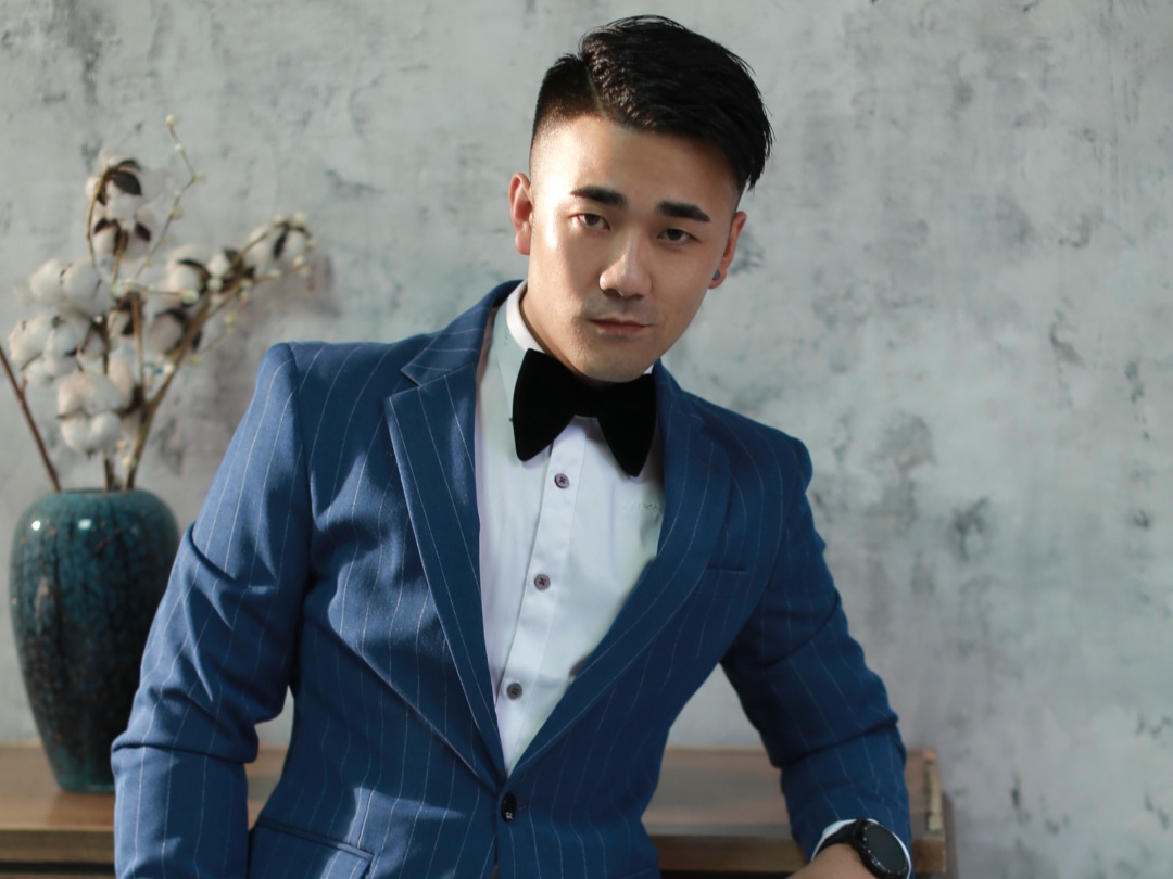 主持人+督导+晚宴新娘秘书