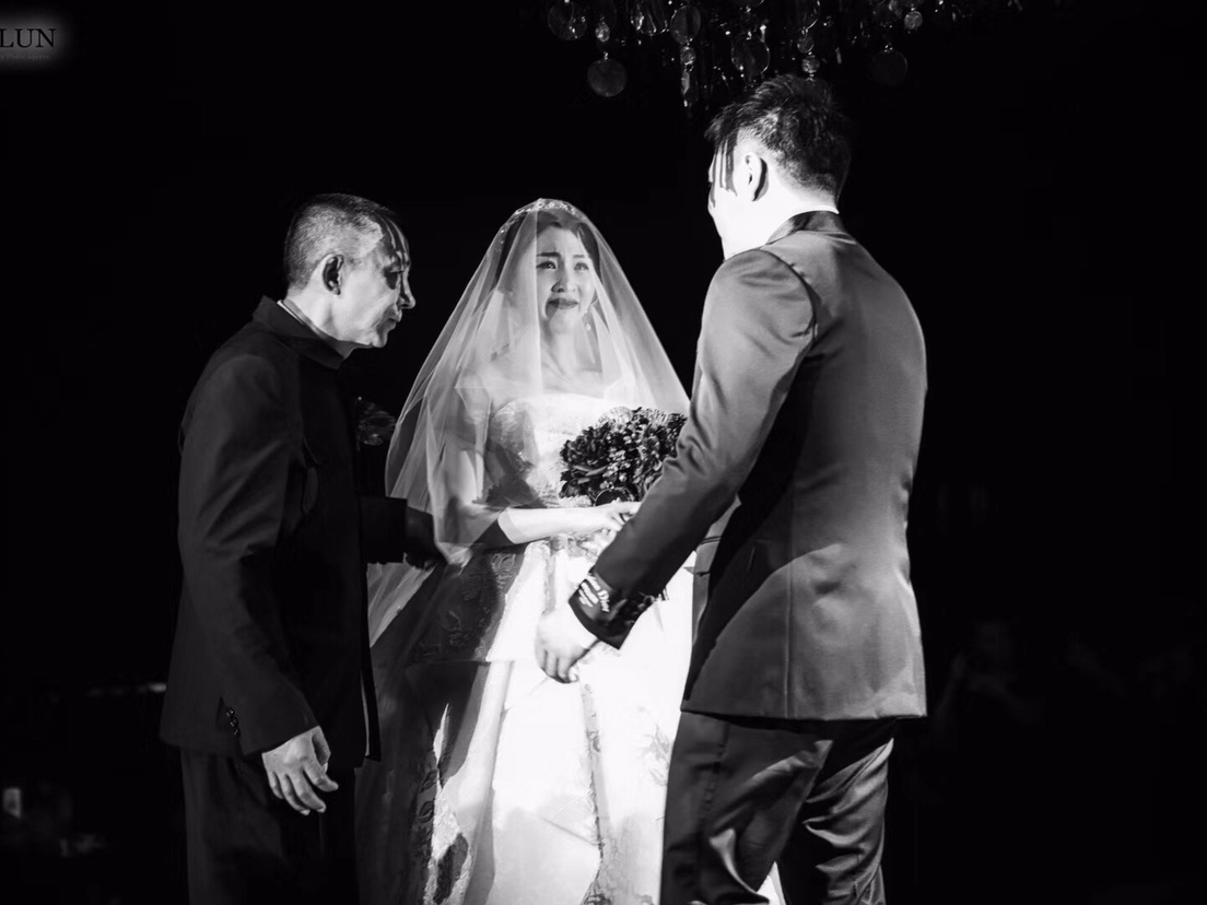 【MARRY蜜新娘造型】资深半天婚礼跟妆