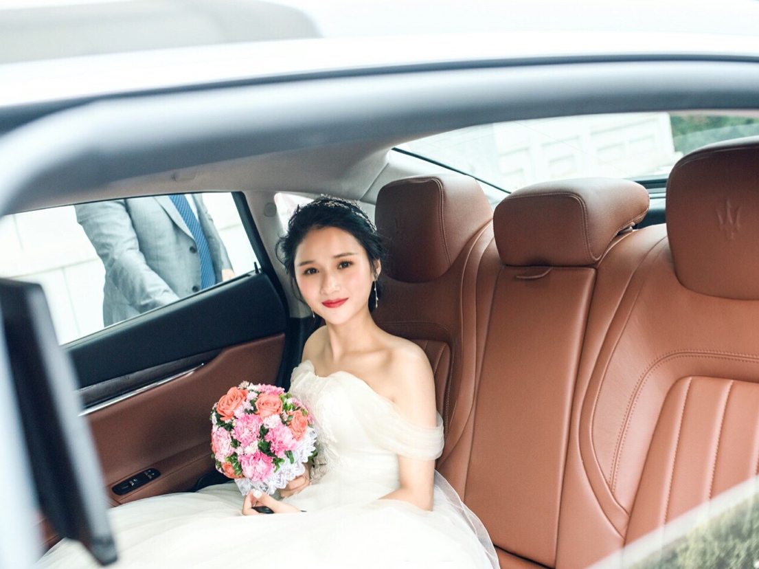 资深化妆师 时尚新娘跟妆造型套餐