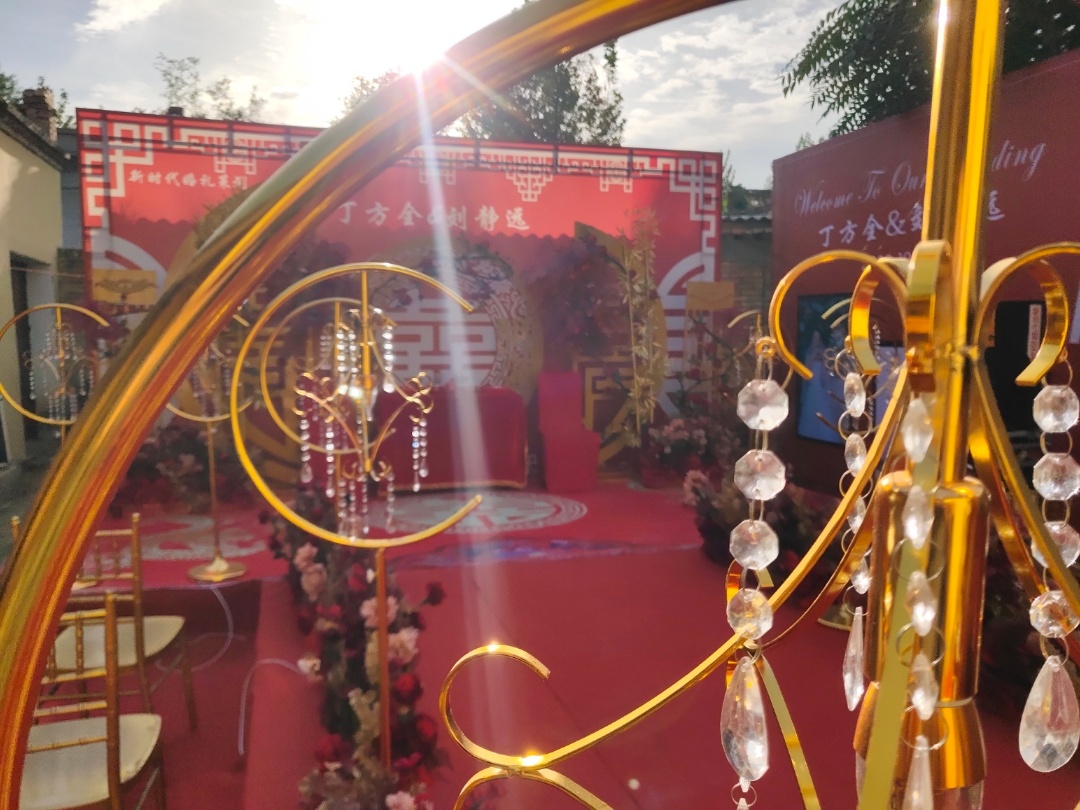 新中式   中国风  庭院   大气