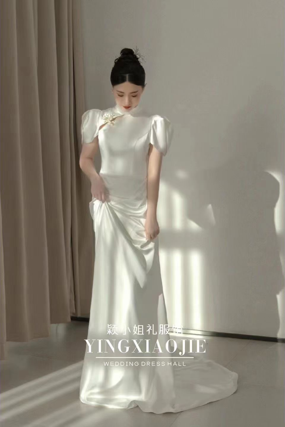 【店长推荐】奢品婚纱礼服定制套餐