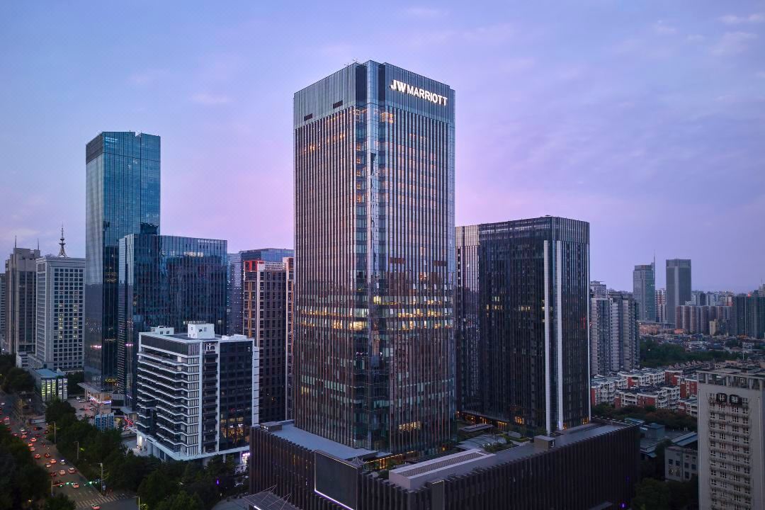 西安高新JW万豪酒店