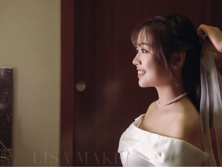 酒店全程跟妆总监档（婚礼午.晚宴跟妆）