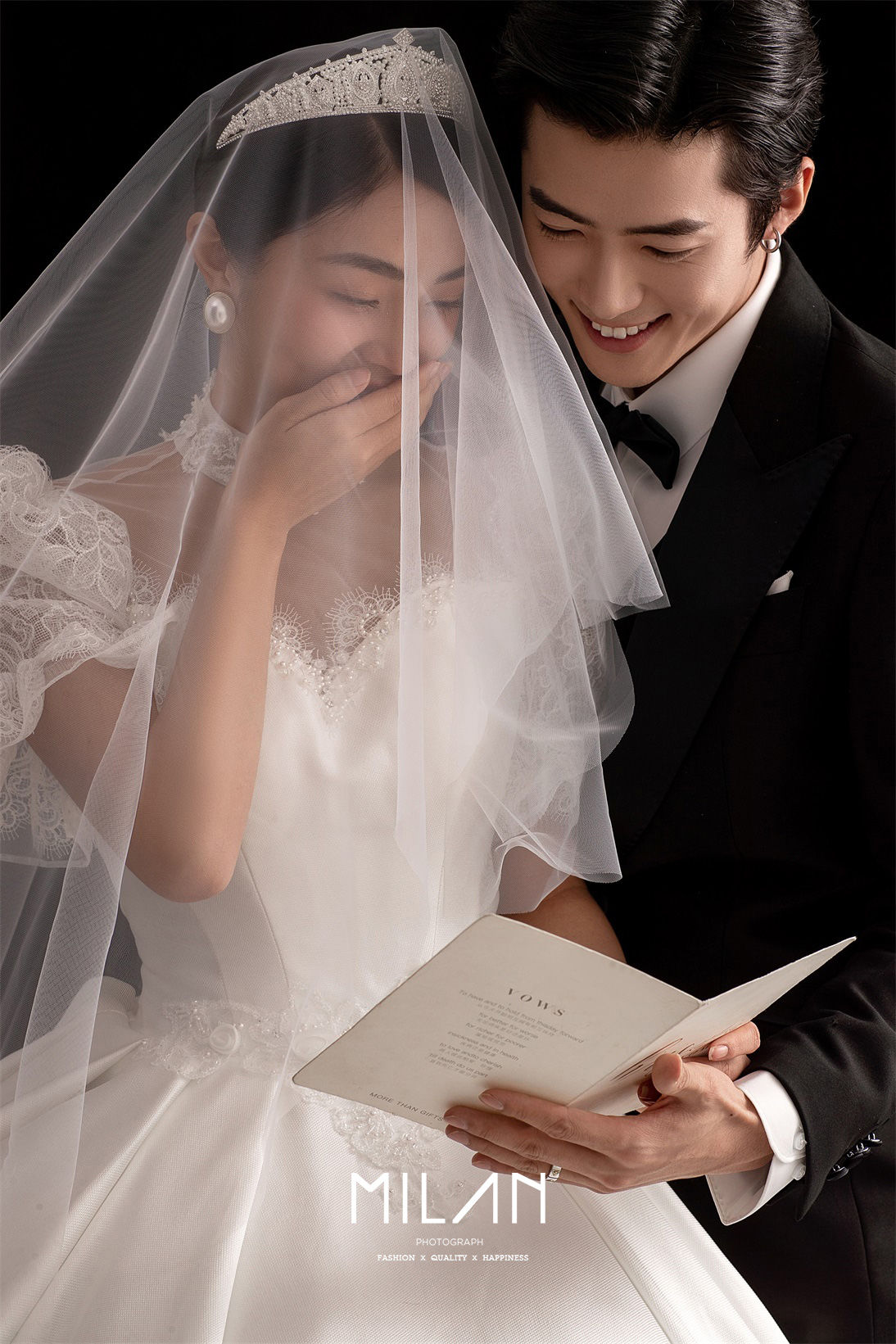 【韩式极简】系列婚纱 全新主题服升级