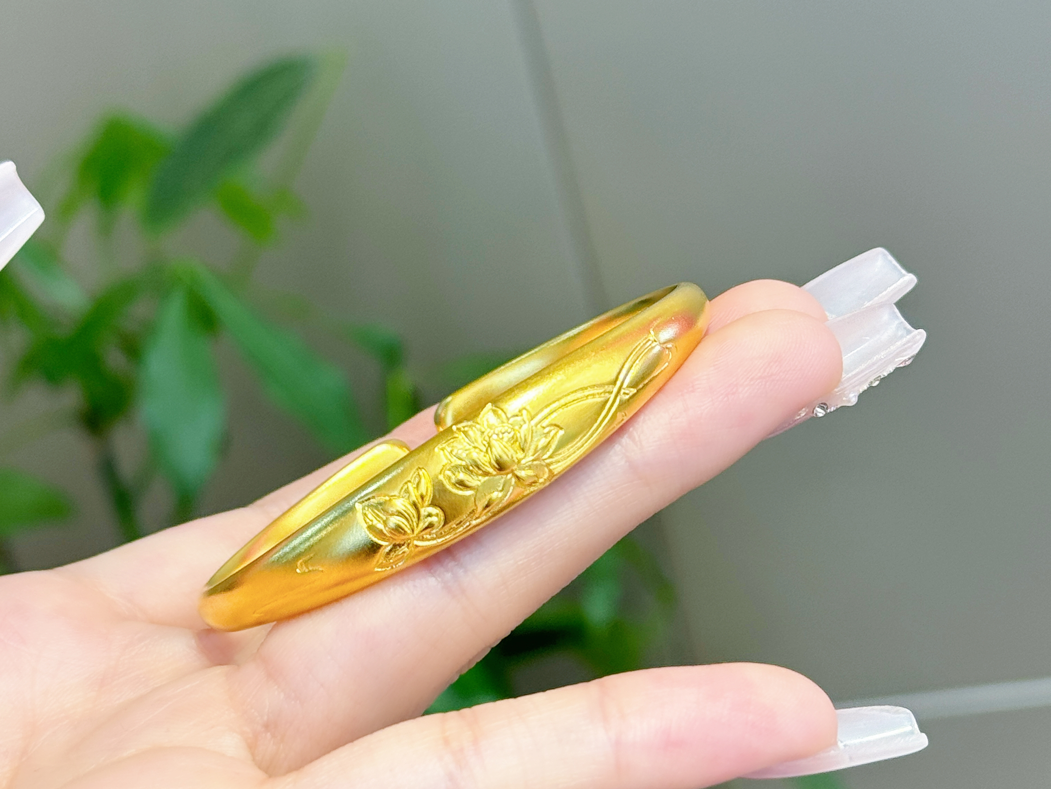 貴妃開口手鐲