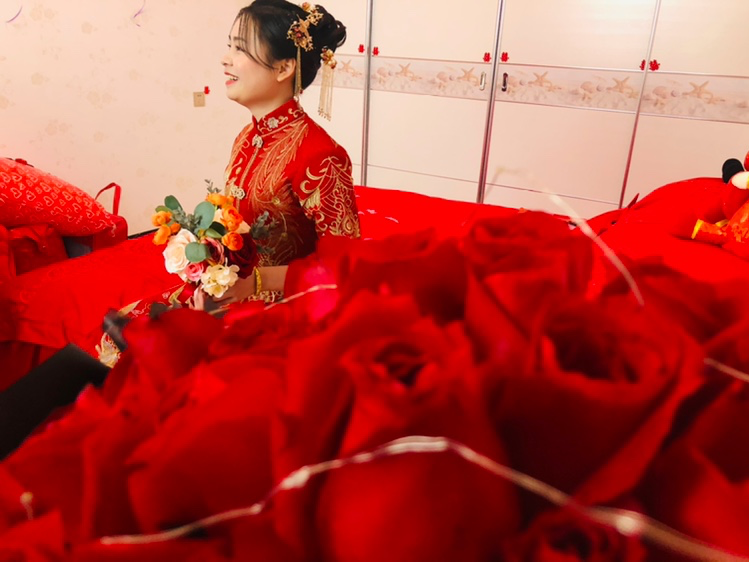 玛丽艳造型清新简约端庄早妆