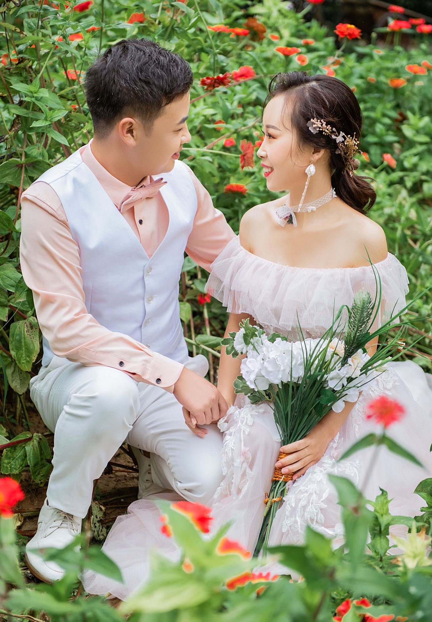 新婚快乐！