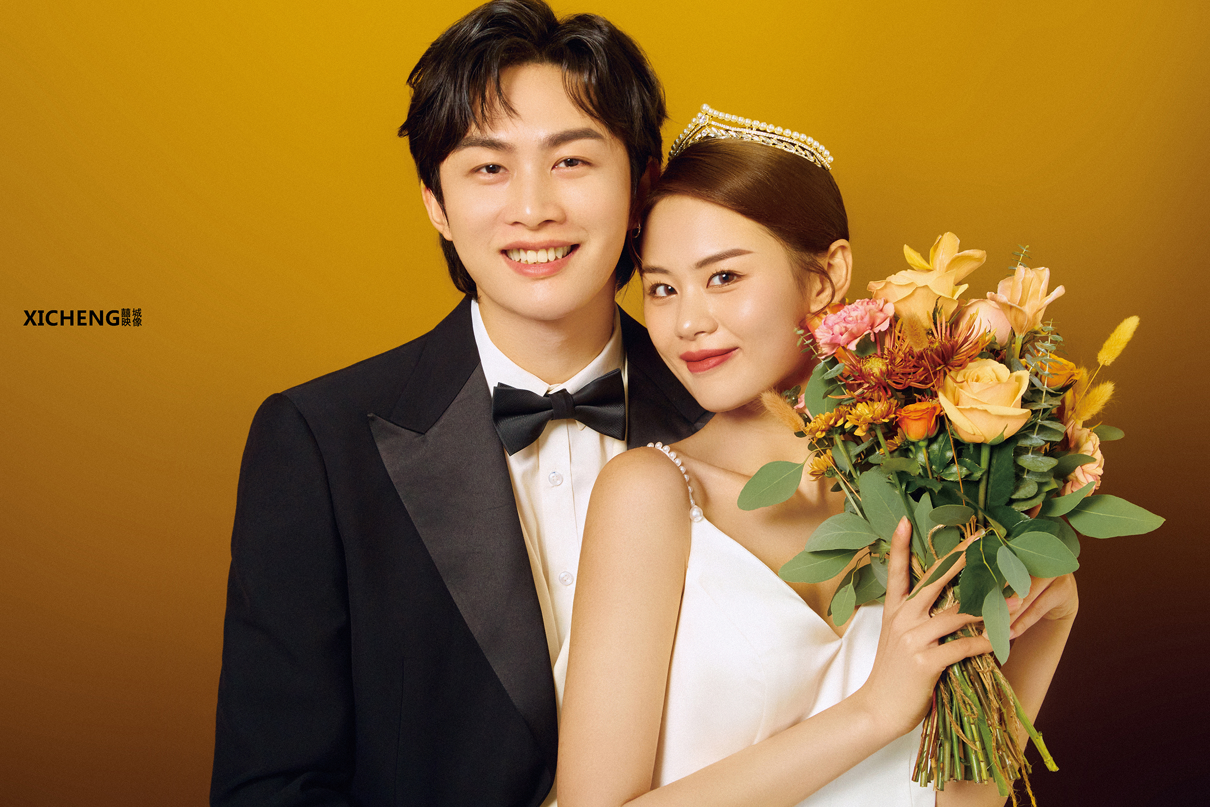 超火婚紗照 室內(nèi)韓式婚紗照 精致婚紗照