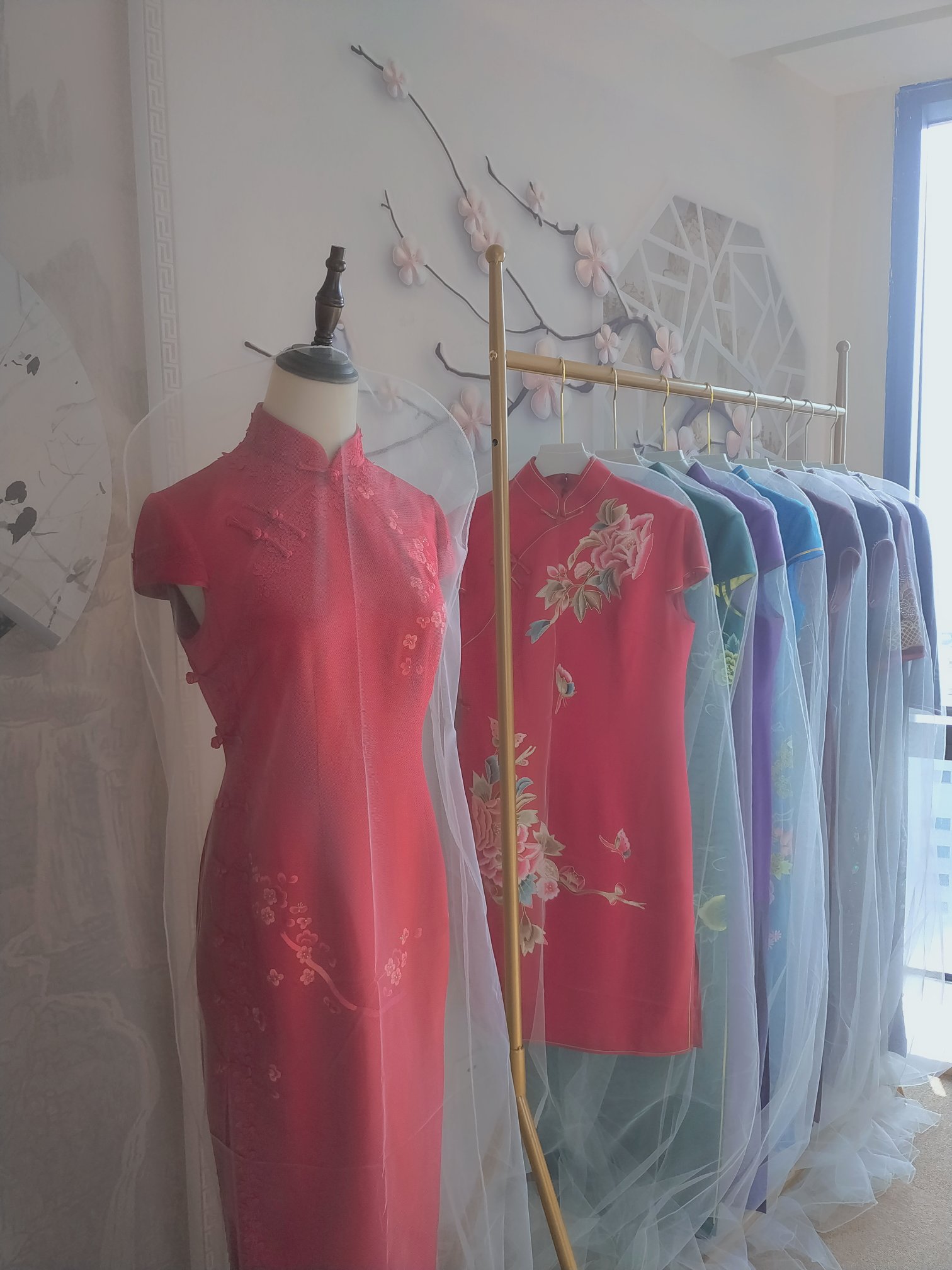 MORAN BRIDAL 莫兰新娘工作室