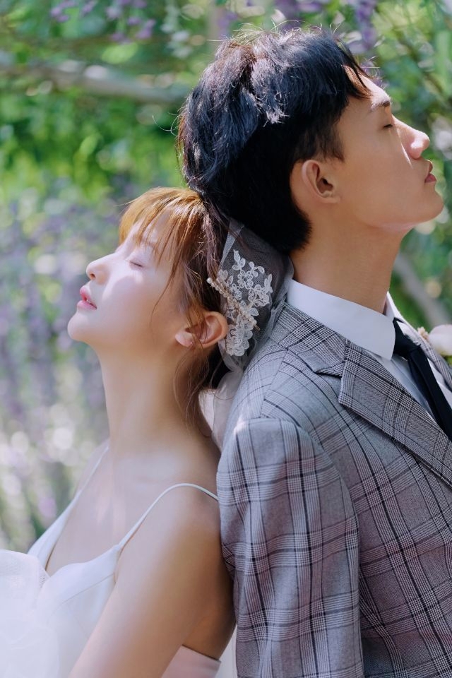 婚纱照放大的问题