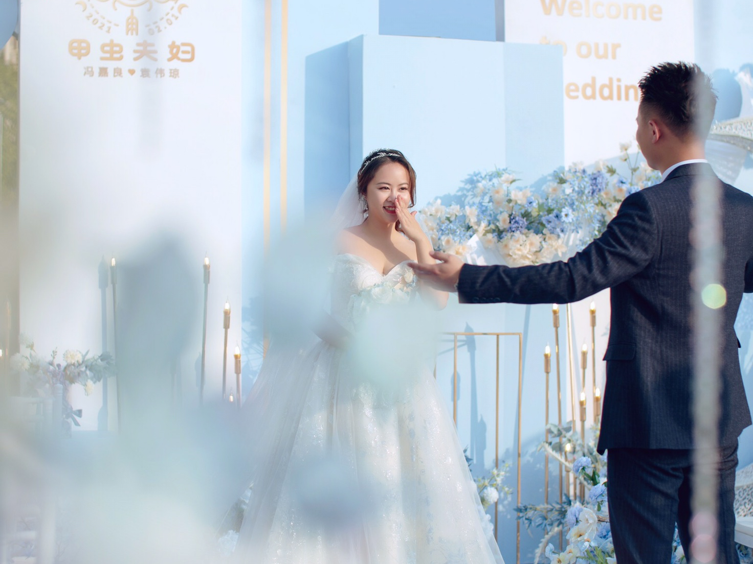 【粤语国语】流程策划+彩排+音乐编排