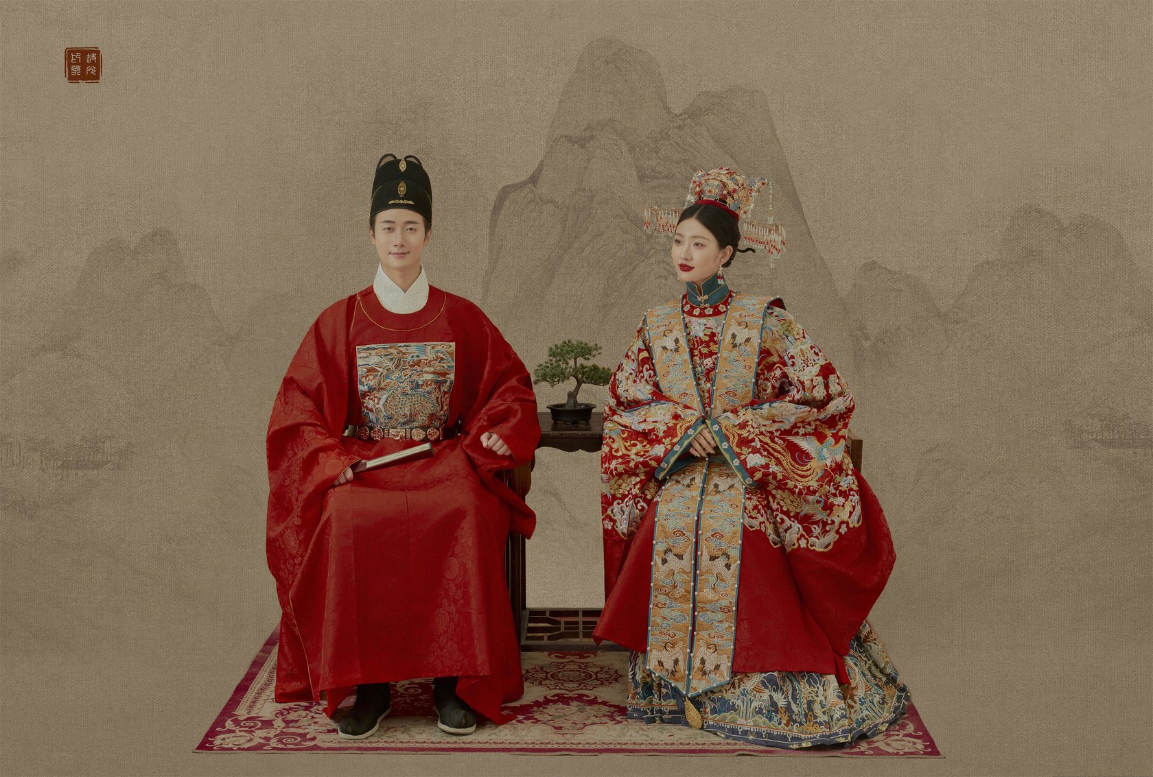 【精選主推】 國(guó)潮雙基地+婚嫁大禮包+無(wú)隱形消費(fèi)