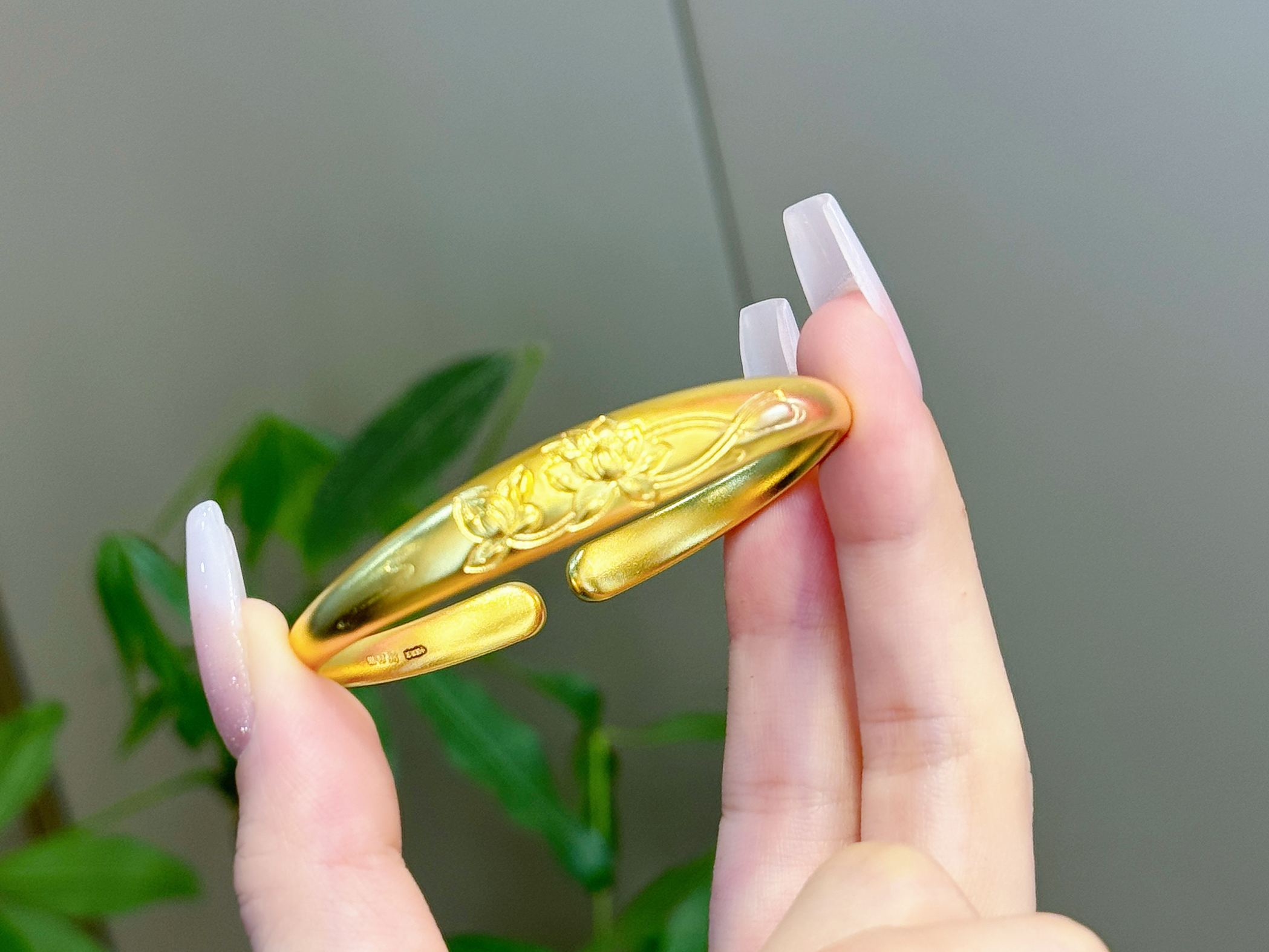 貴妃開口手鐲