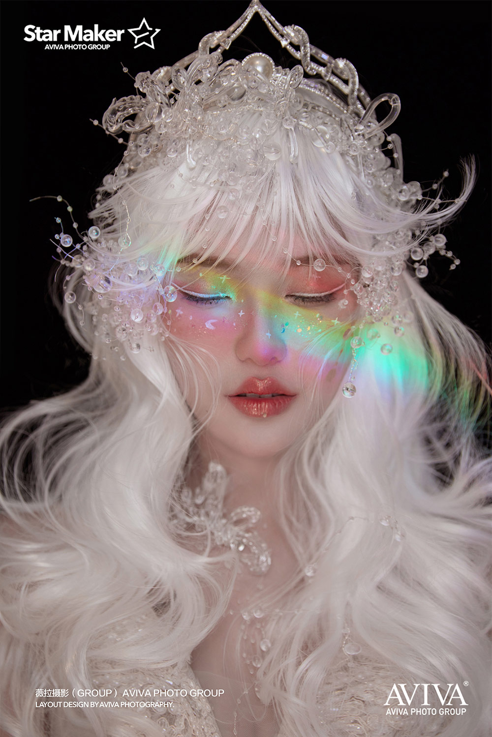 【女神专属】Star女神写真孕妇照