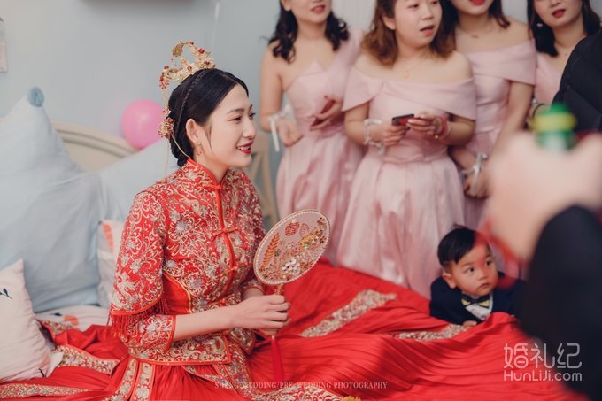 100元小物为婚礼增彩，这个找婚鞋新玩法你要get！
