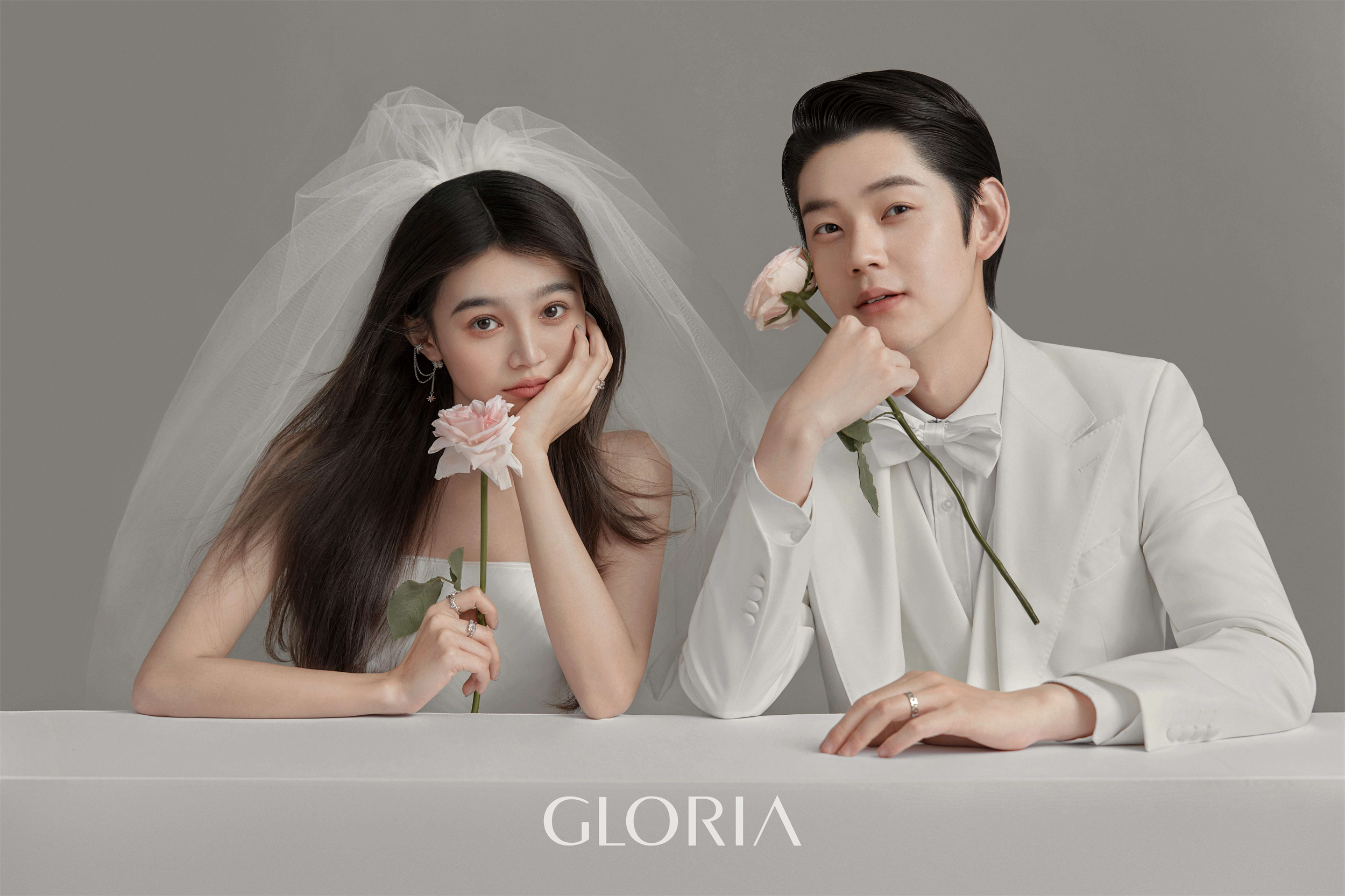 【GLORIA】50年系列婚纱照