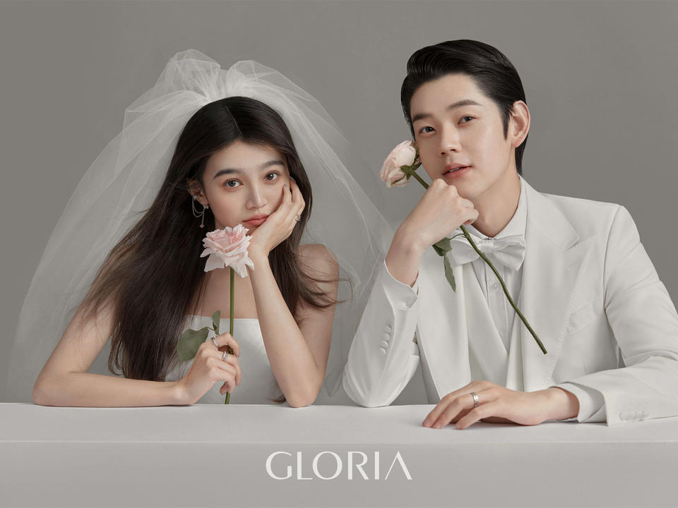 【GLORIA】50年系列婚纱照