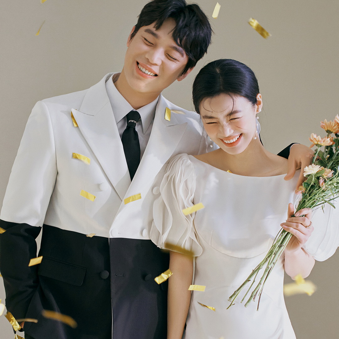 【研发团队】明星高级定制婚照系列