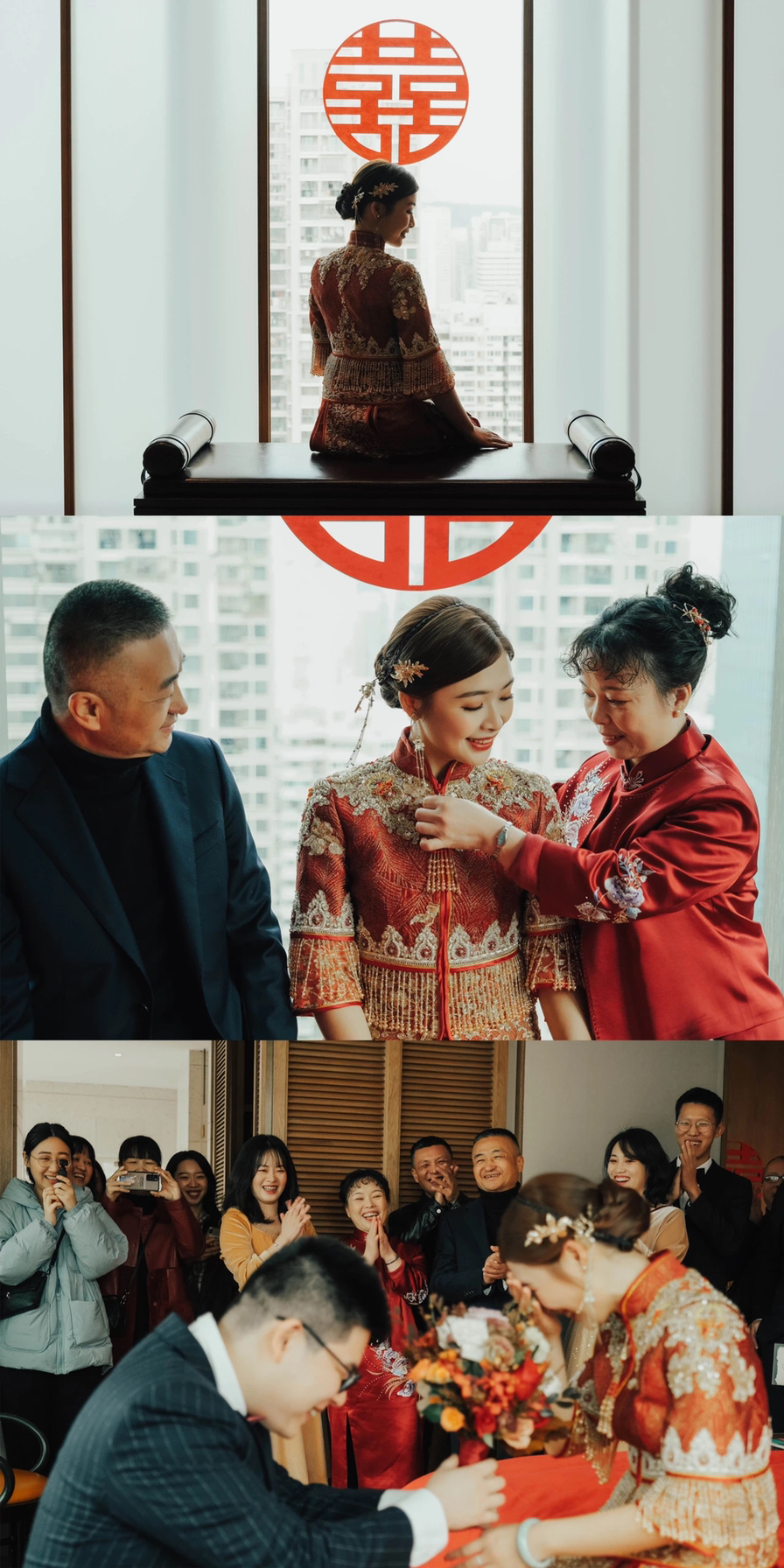 「平台优选」双机位婚礼跟拍
