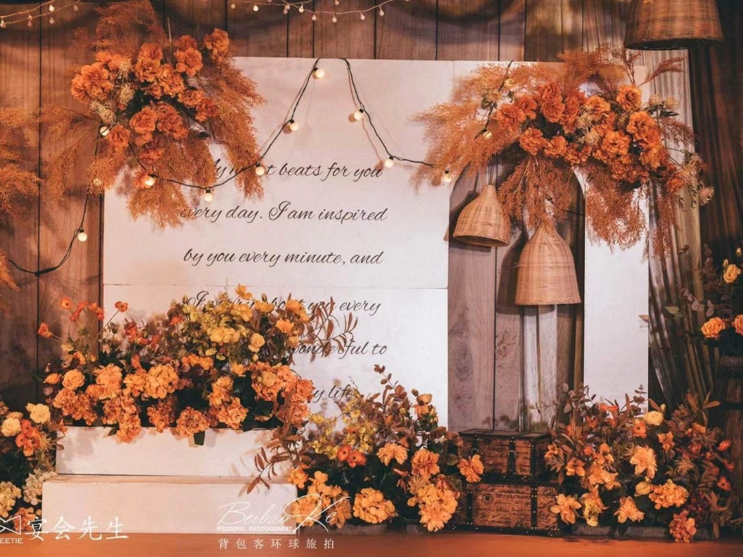 现场饱满、大气、有特色《仅需7800》