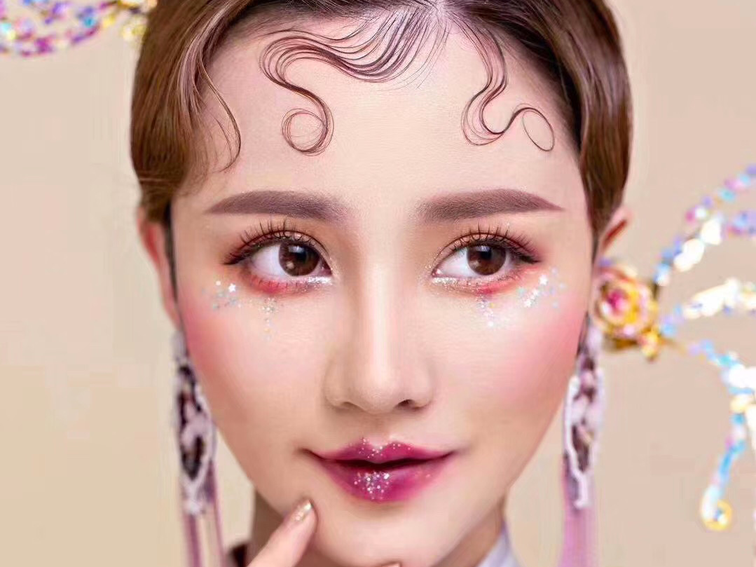 【超高性价比】首席档全程新娘跟妆3妆3造+伴娘妆