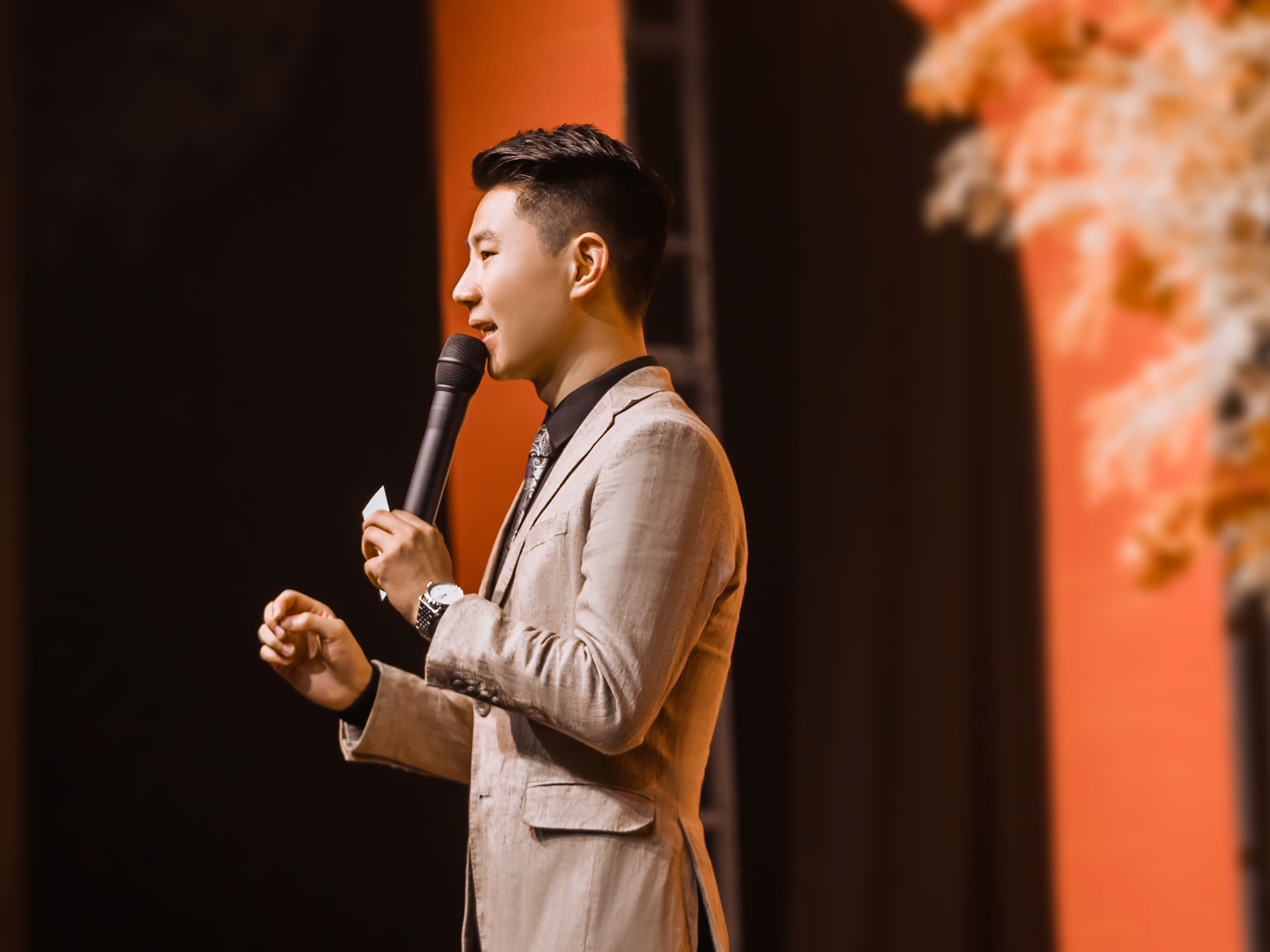 【你的网红歌手主持人】-继辉