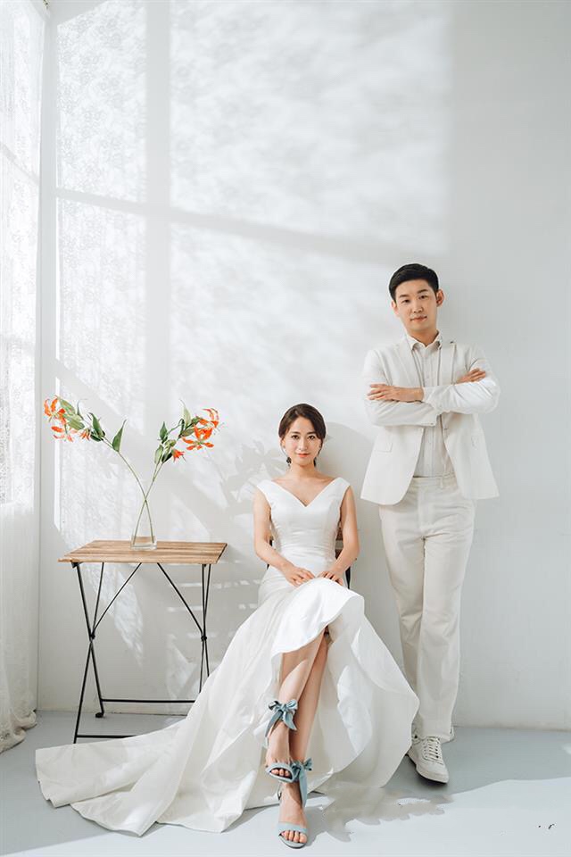 青岛艺匠婚纱照
