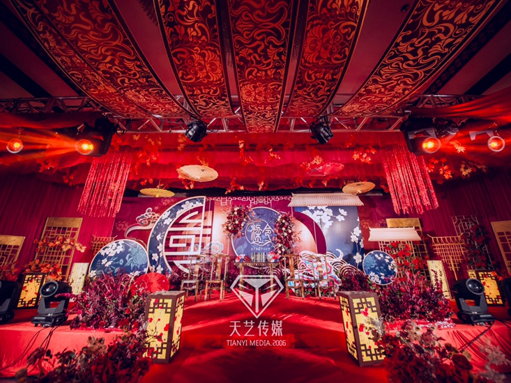天艺婚礼｜性价比重磅推出套餐模板合集婚礼