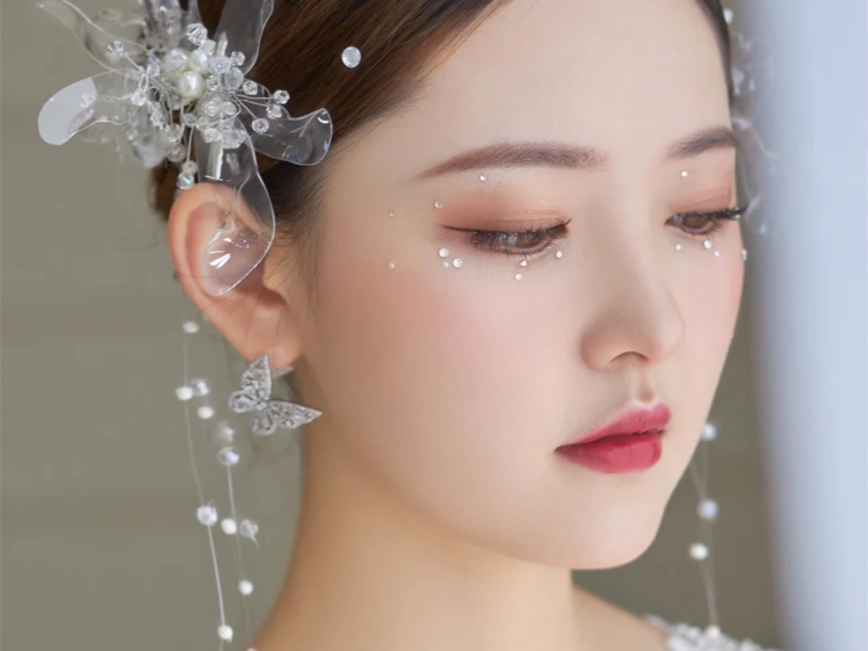 特惠价！上海新娘妆发  不跟妆 可试妆