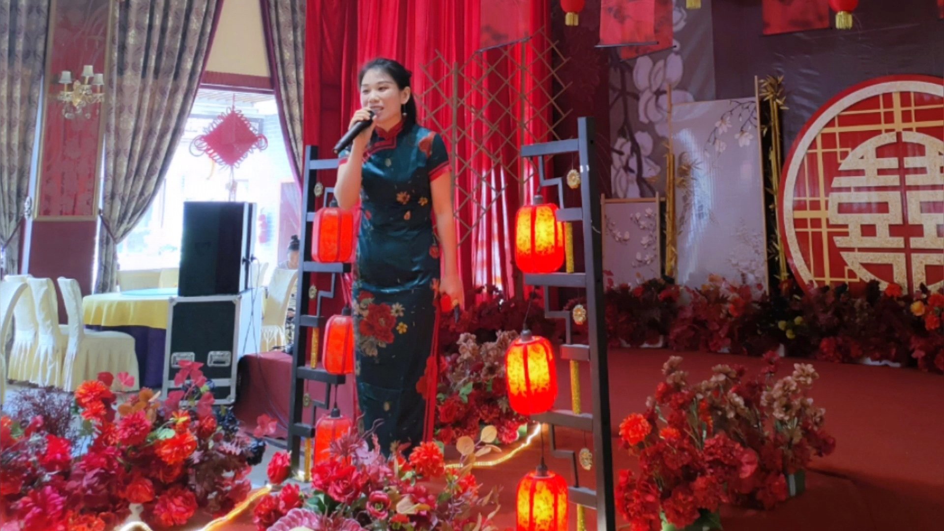 中国风婚礼