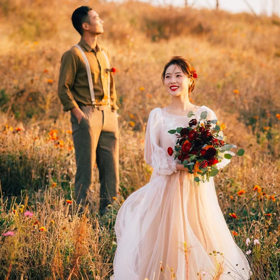 仪式感/婚纱照/人气系列