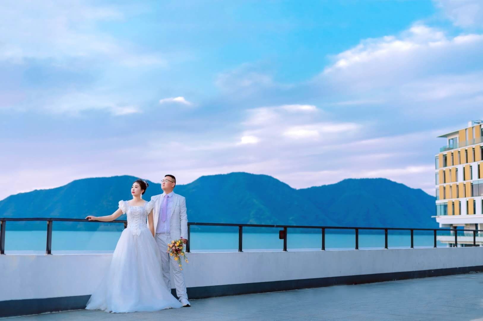 太平湖查济古村旅拍两天一夜