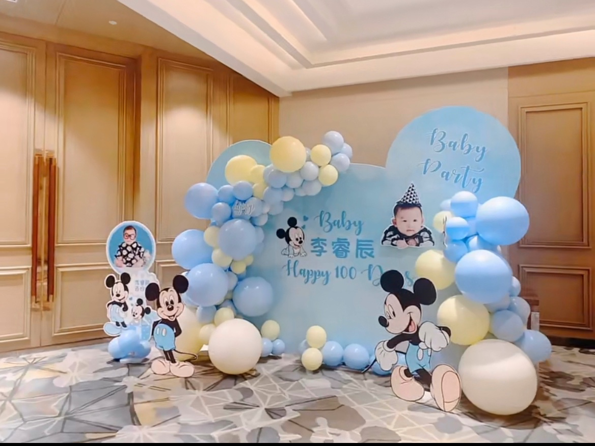 生日派對(duì) 訂婚派對(duì) （可自由選擇是否要主持）