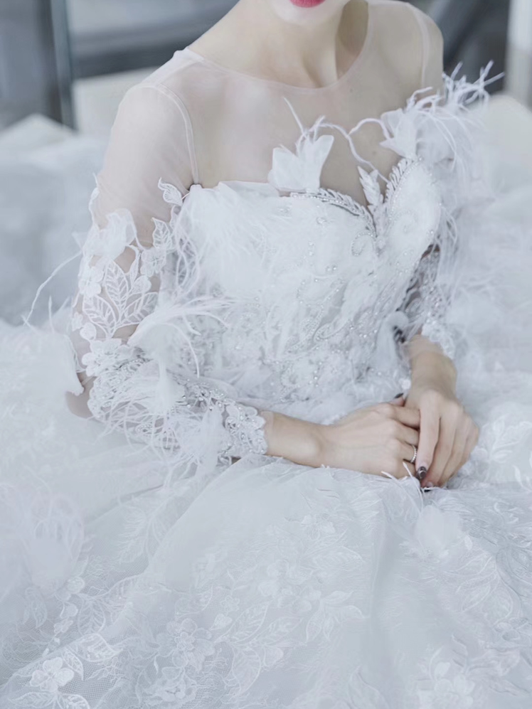 潮婚季特惠1380元超值7件套