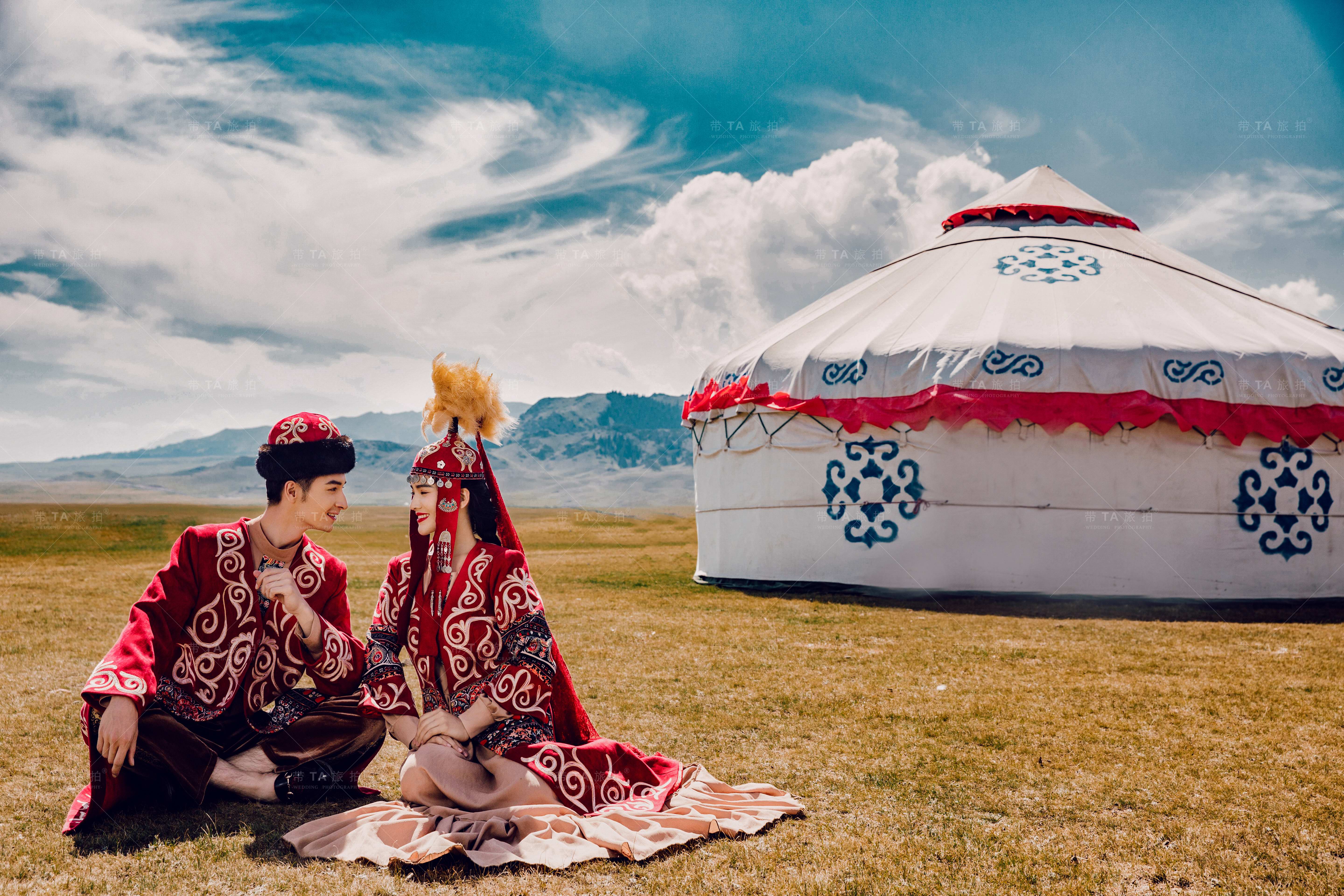 全國【旅拍】風(fēng)格自選+5套服造+51張精修