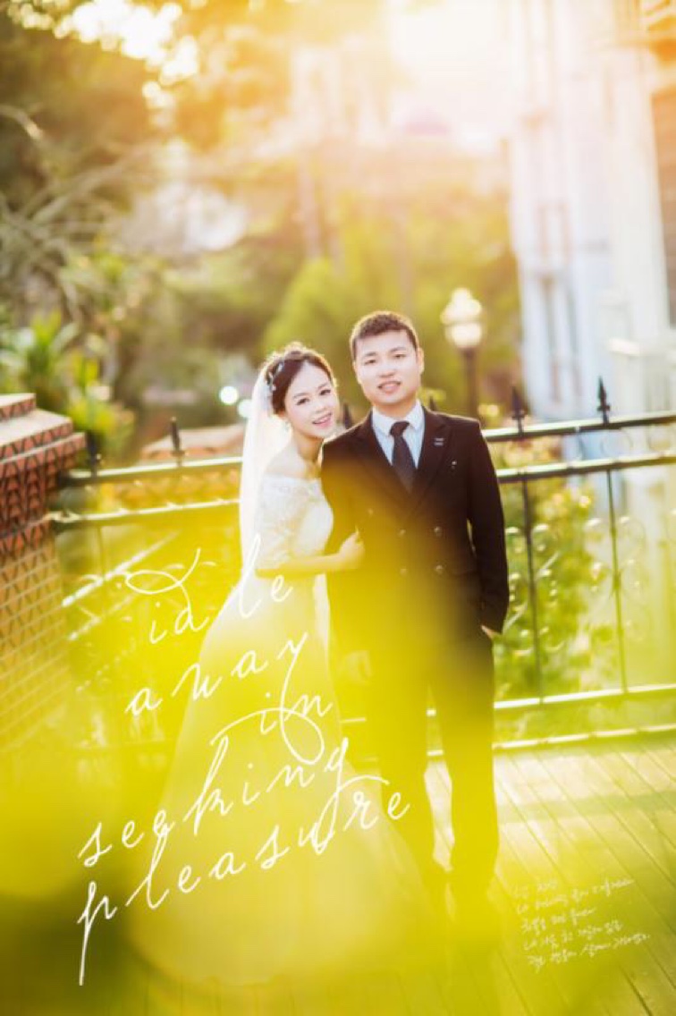蒂莎婚纱摄影_婚纱摄影