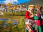  原色摄影【香格里拉】文化旅拍——藏式经典