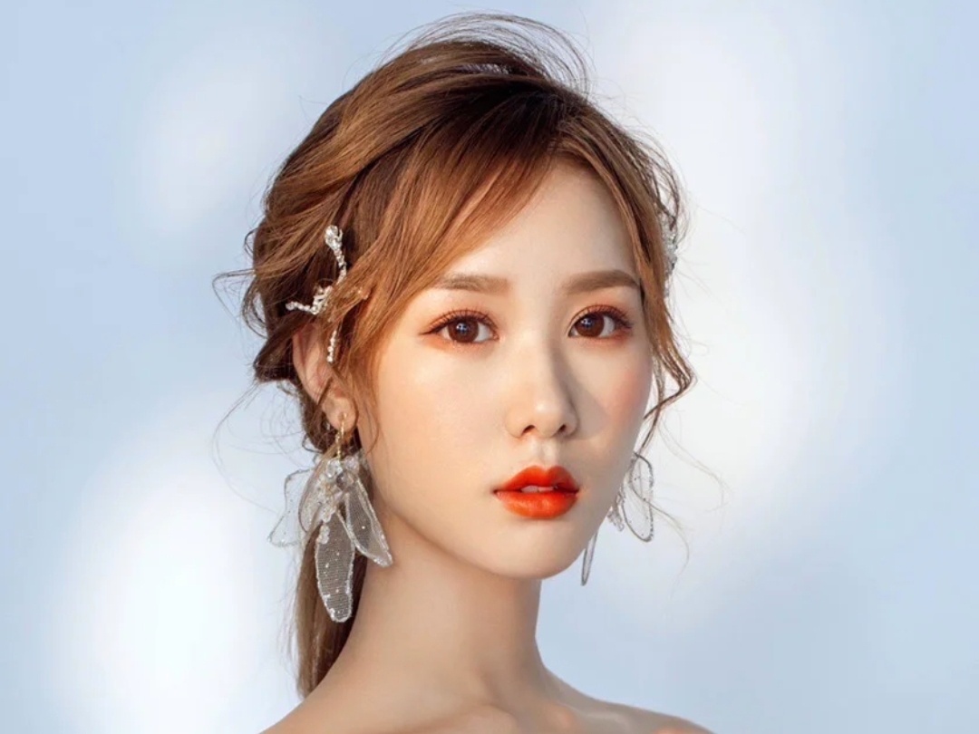 特惠价精致新娘上门化早妆、晚宴妆、回门妆