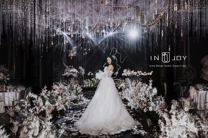 预算内搞定了我的婚礼💒全靠他！
