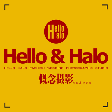Hello&halo 概念摄影