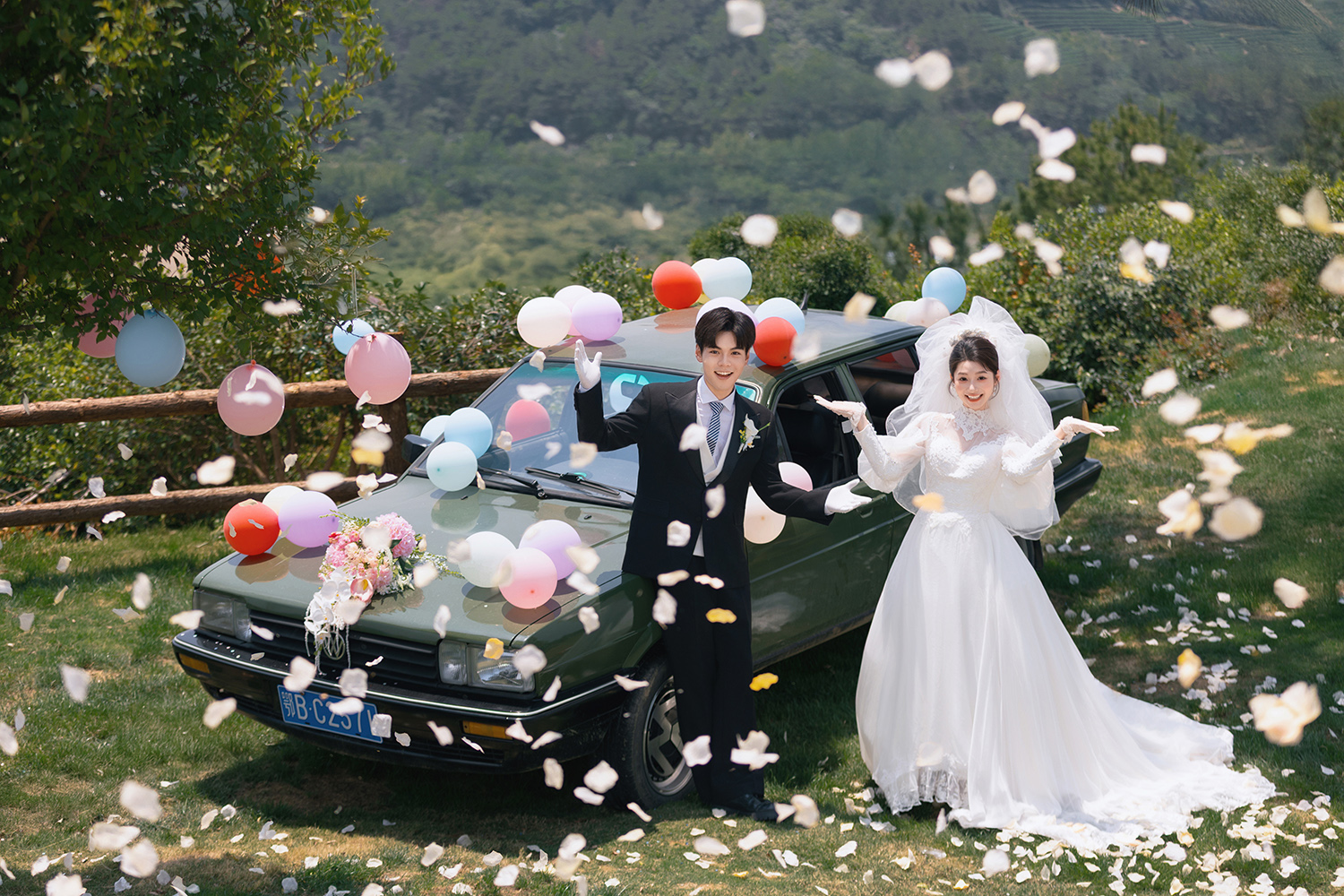 全新样片💍韩剧同款爱情纪实婚纱照