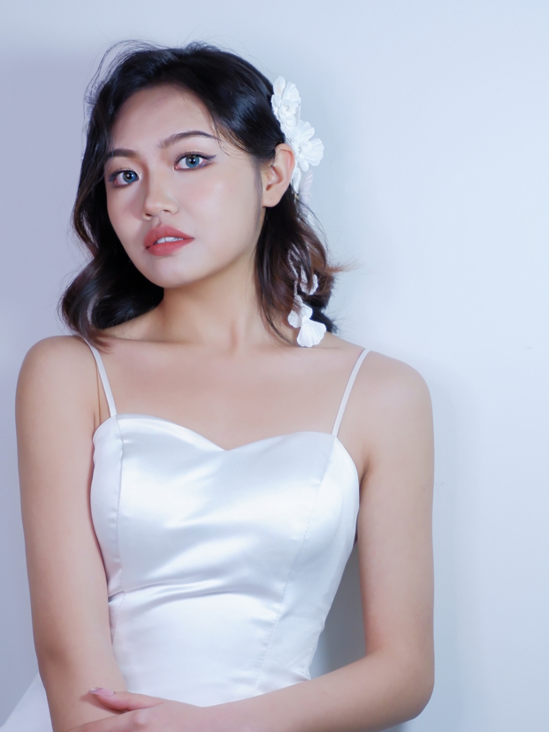 《莱茵河》|新娘妆造