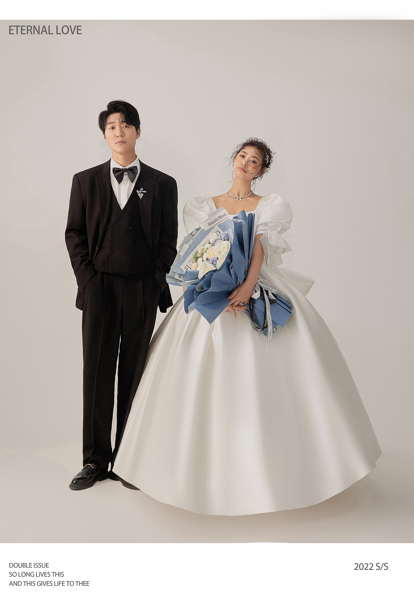 【超值特选】一对一服务+百万新娘热荐+双外景任拍