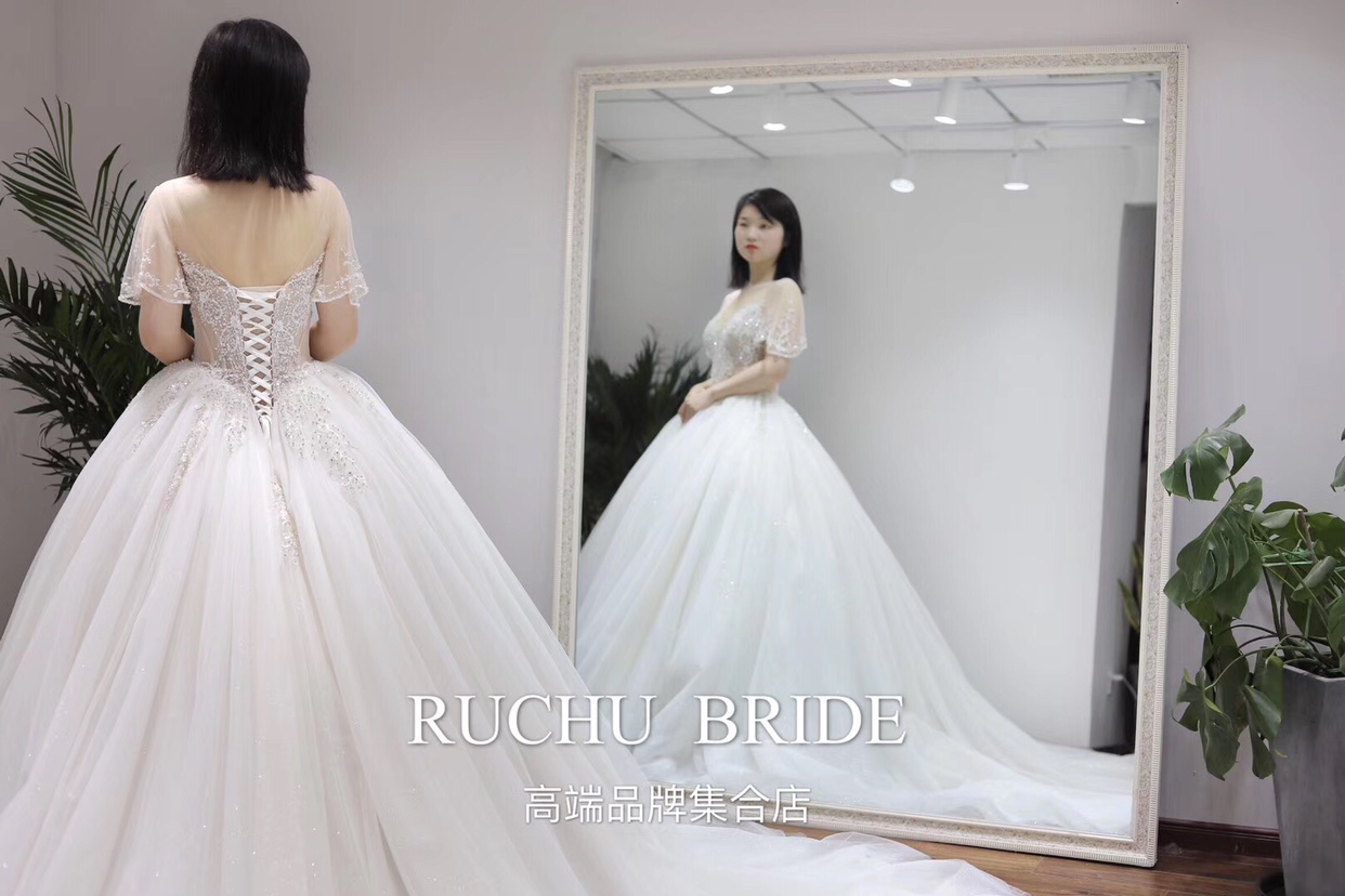 婚礼1天备婚1年😂我的吐血试纱整理