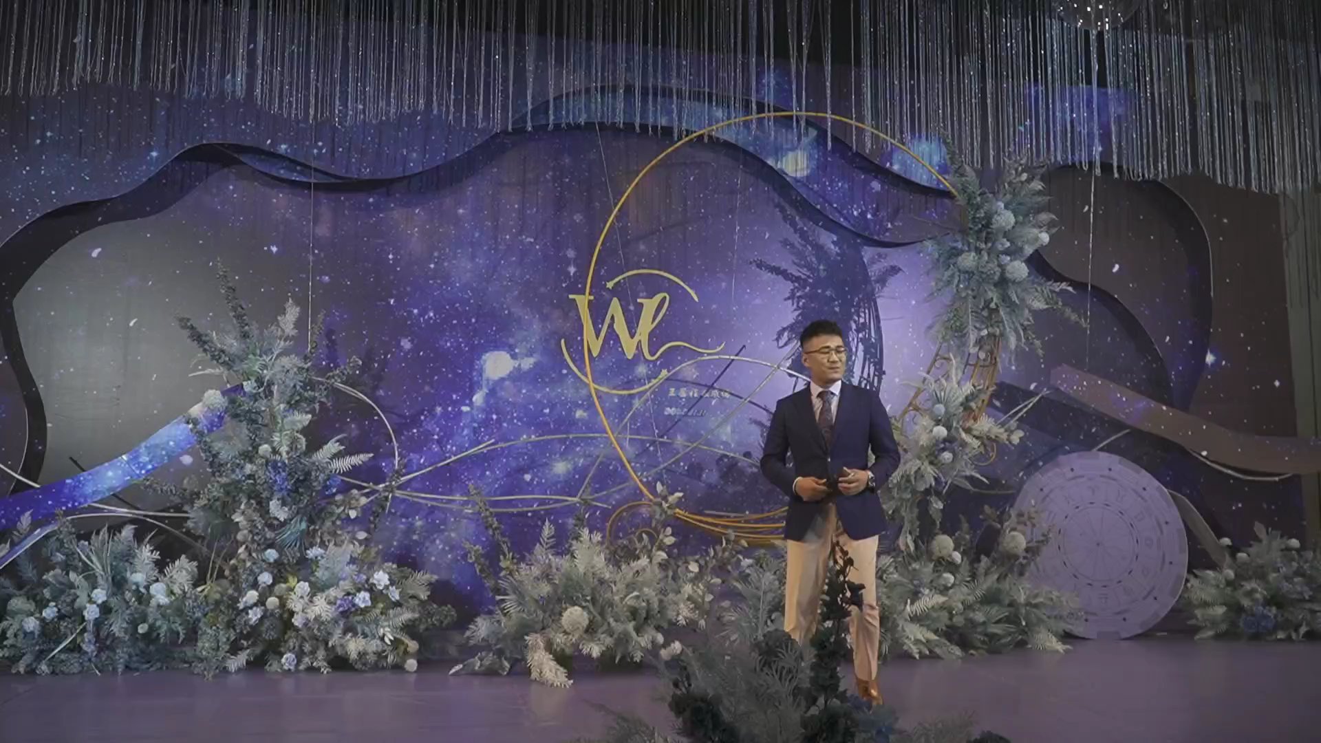 主持人+婚礼督导+音控dj