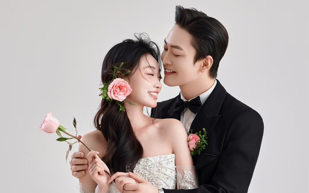 婚纱照