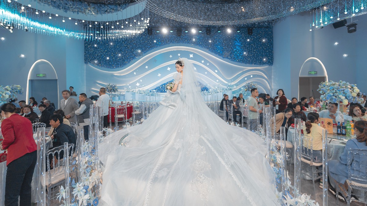 18HALL婚礼宴会艺术中心的用户评价