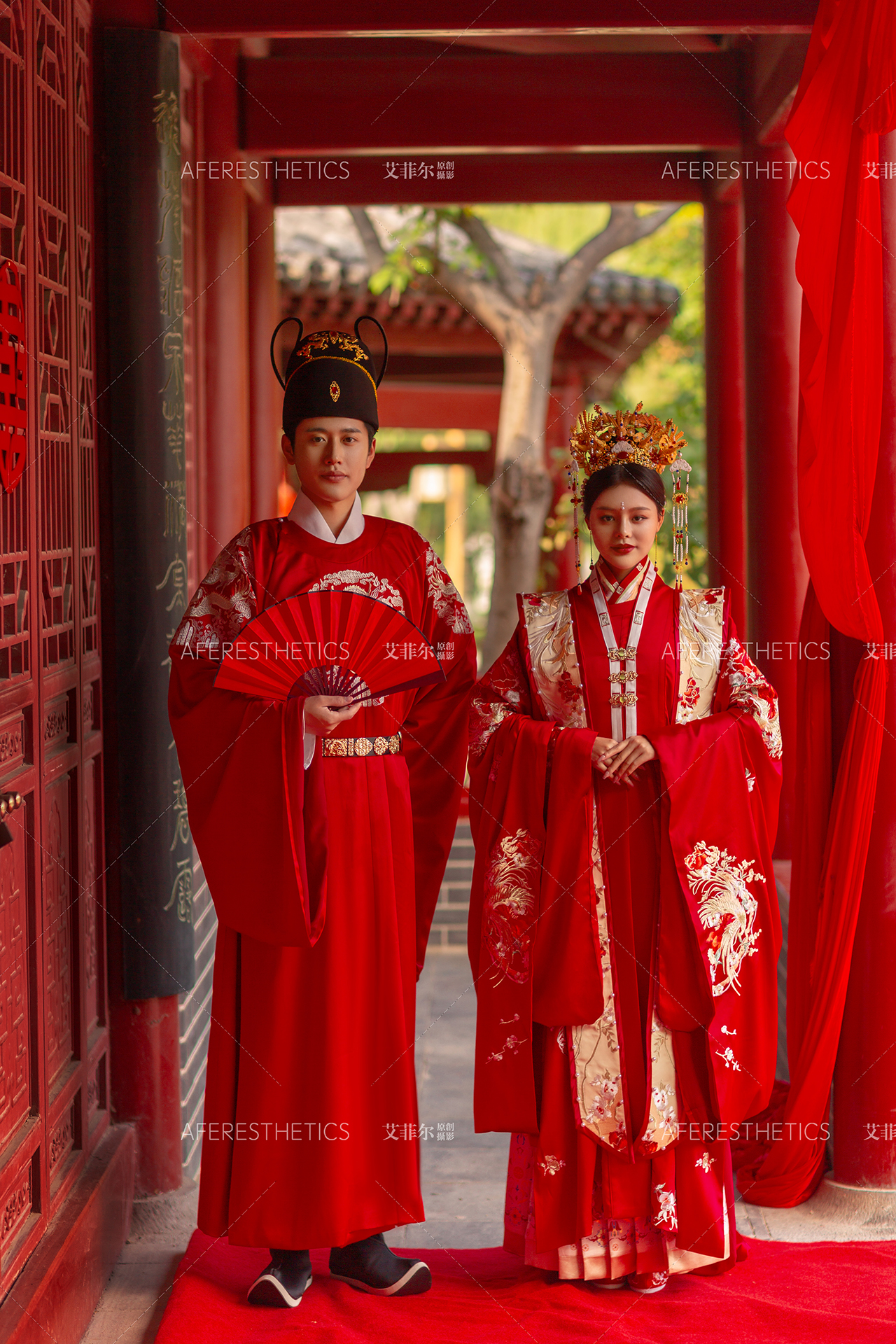 【一價(jià)全包】婚紗照＋結(jié)婚當(dāng)天禮服、跟妝、跟拍 等