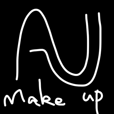 A J make up