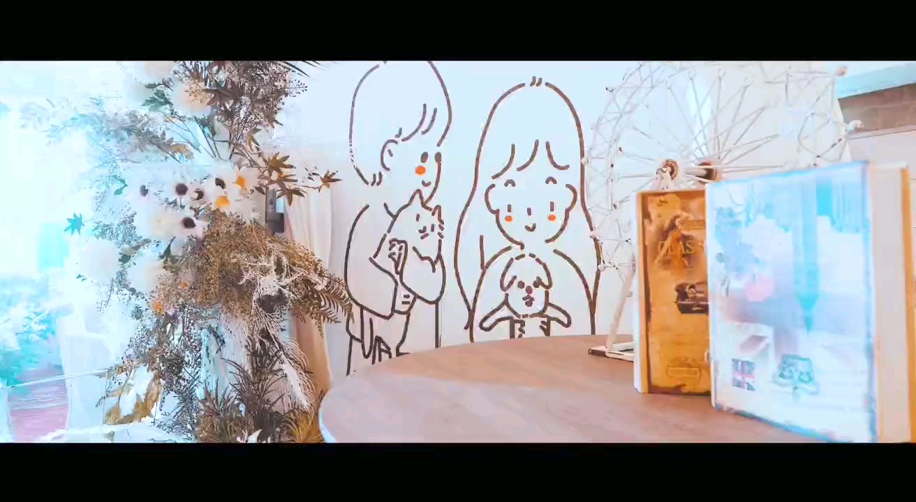 [梦誓纪]森系绿色简约婚礼